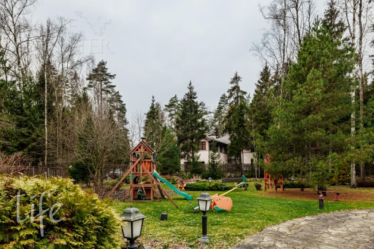 2-этажный коттедж 565 м² с отделкой