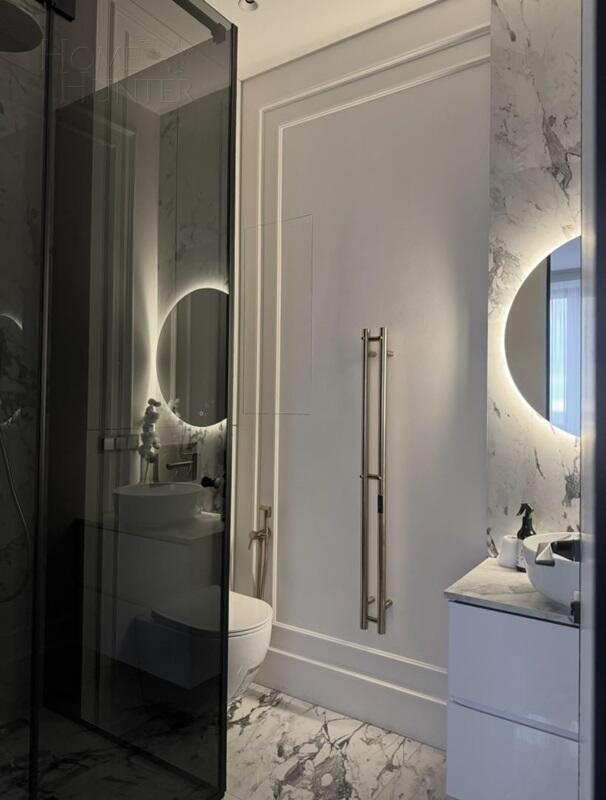 4-КОМН. КВАРТИРА С ОТДЕЛКОЙ 100 М² НА 20 ЭТАЖЕ