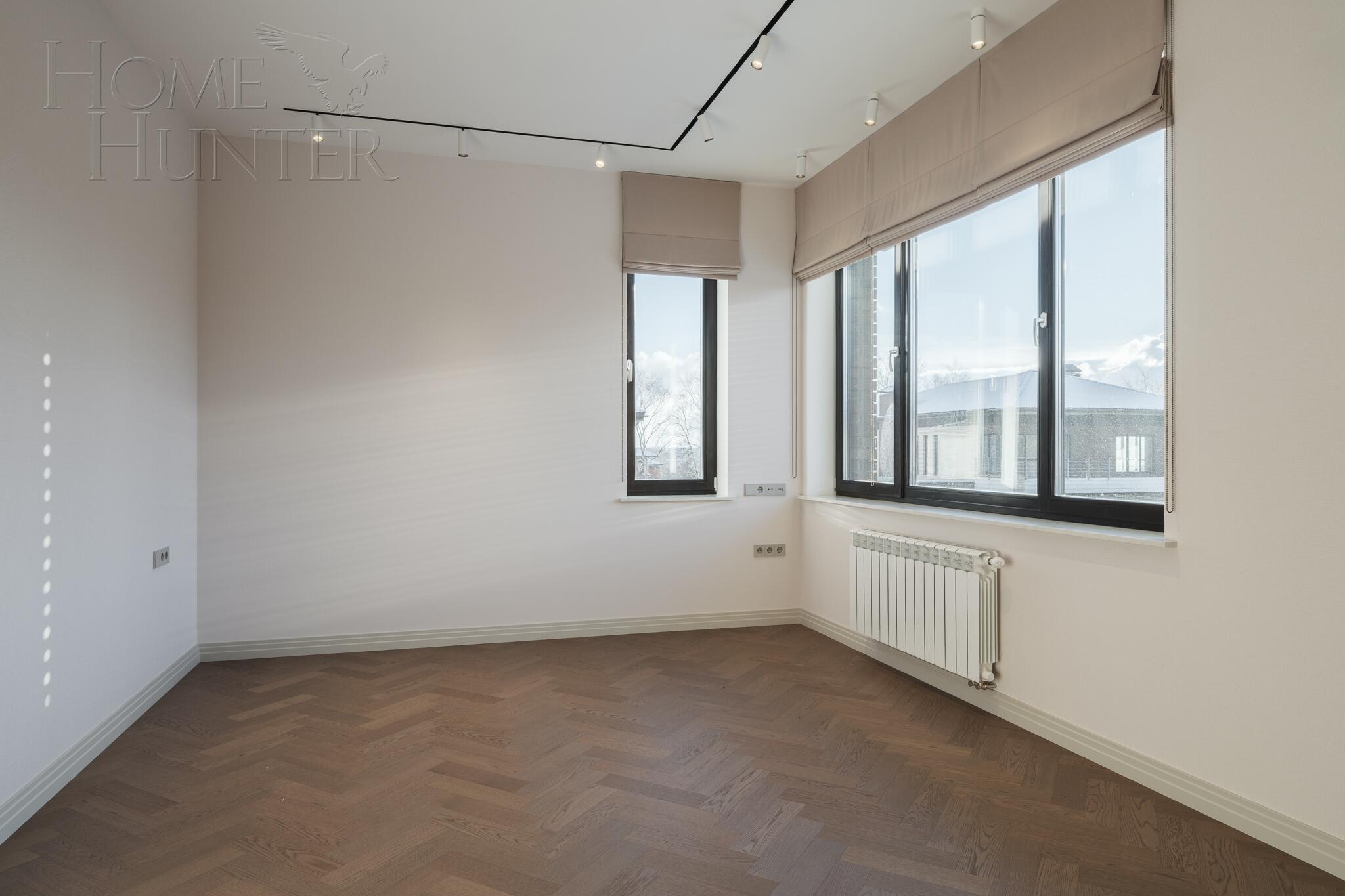 2-этажный коттедж 352 м² с отделкой