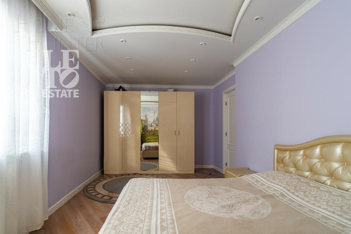 2-этажный коттедж 530 м² с отделкой