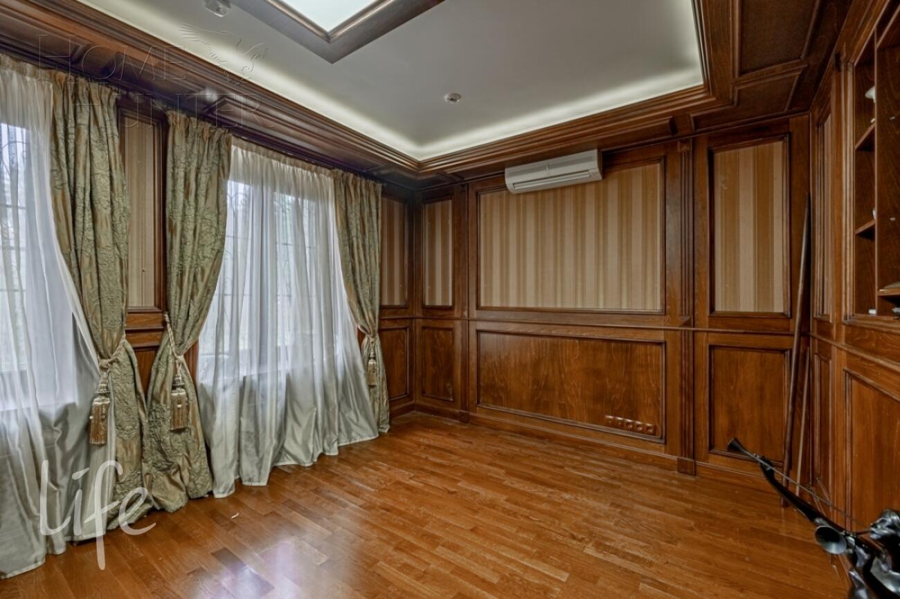 2-этажный коттедж 565 м² с отделкой