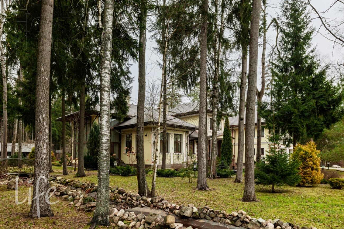 2-этажный коттедж 565 м² с отделкой