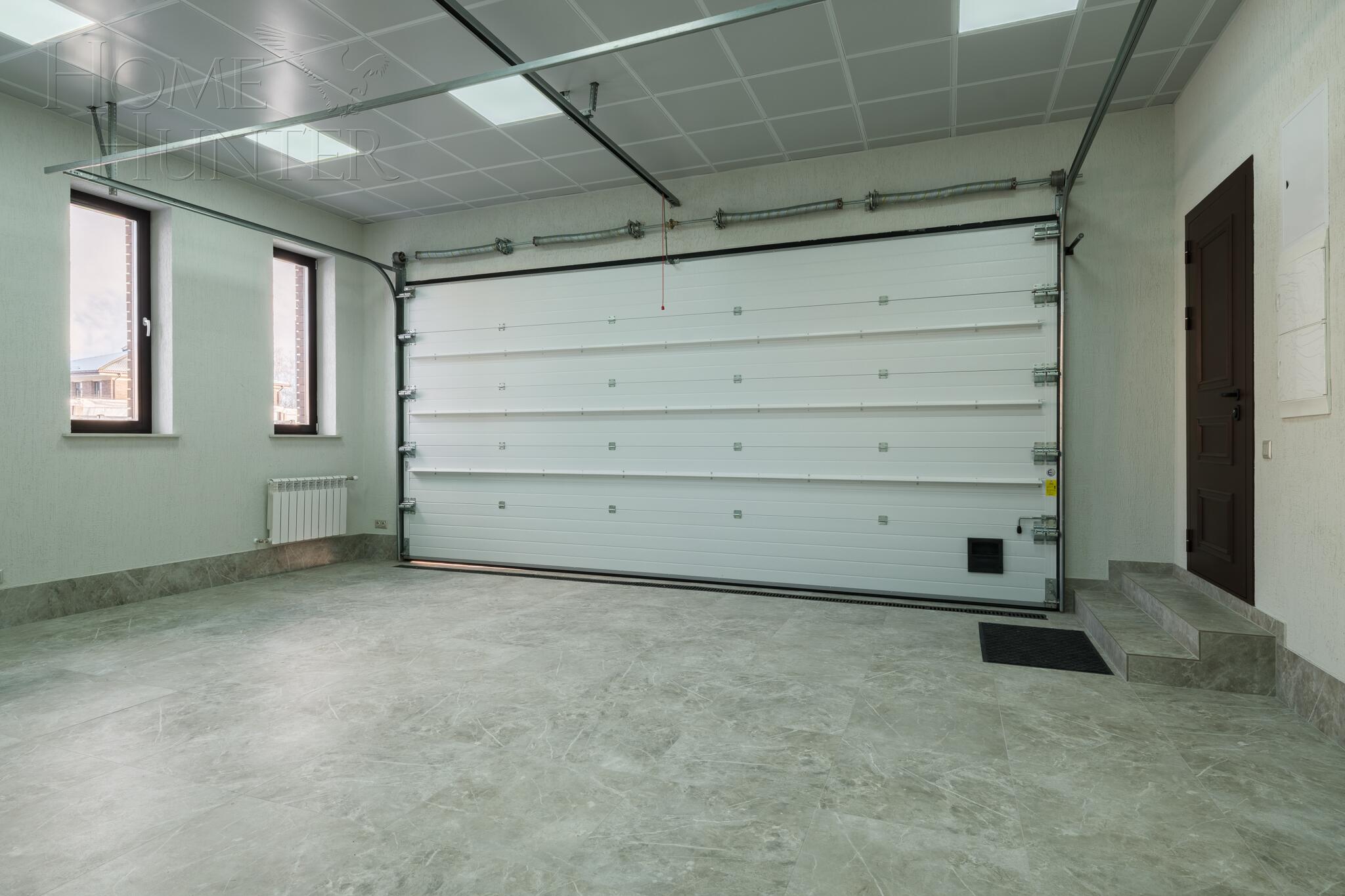 2-этажный коттедж 352 м² с отделкой