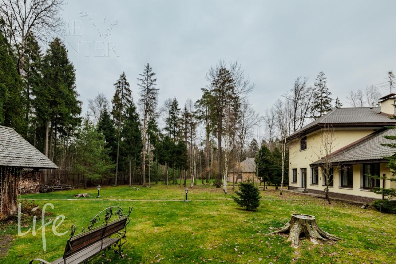 2-этажный коттедж 565 м² с отделкой