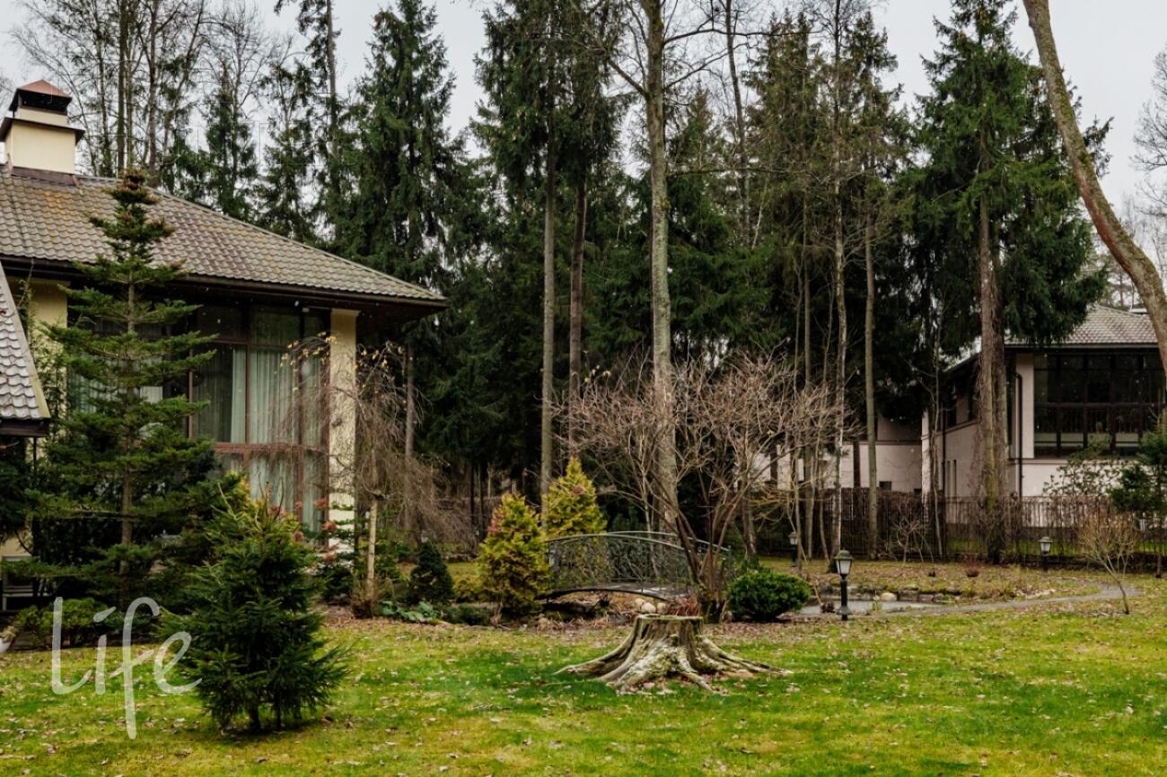 2-этажный коттедж 565 м² с отделкой