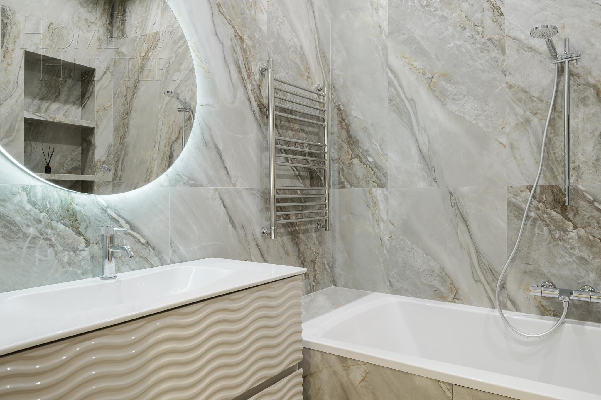 2-этажный коттедж 352 м² с отделкой