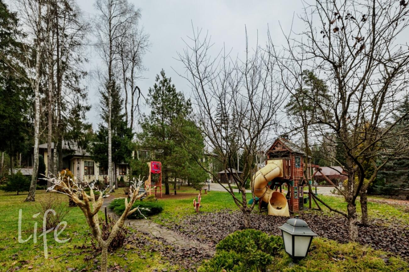 2-этажный коттедж 565 м² с отделкой