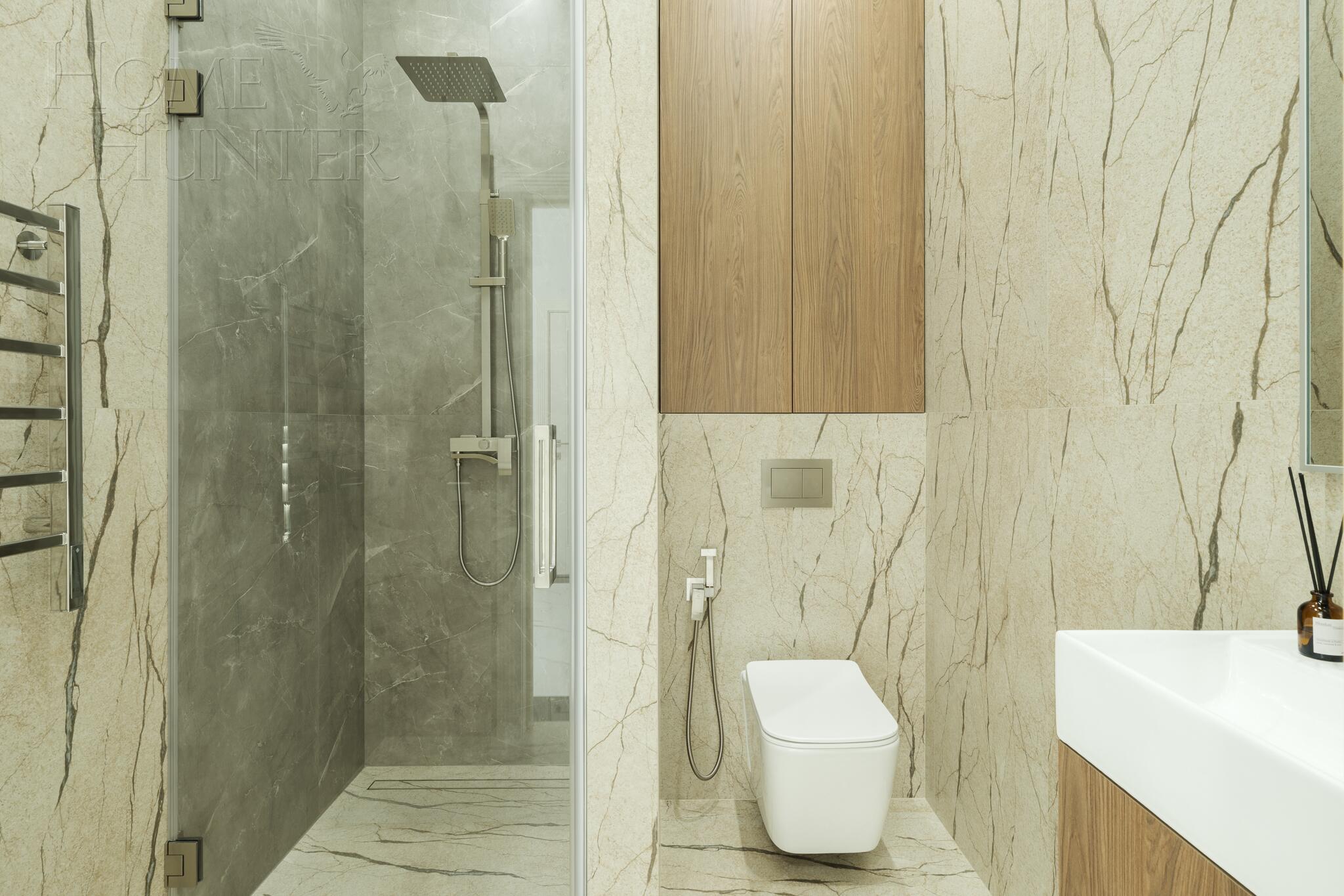 2-этажный коттедж 330 м² с отделкой