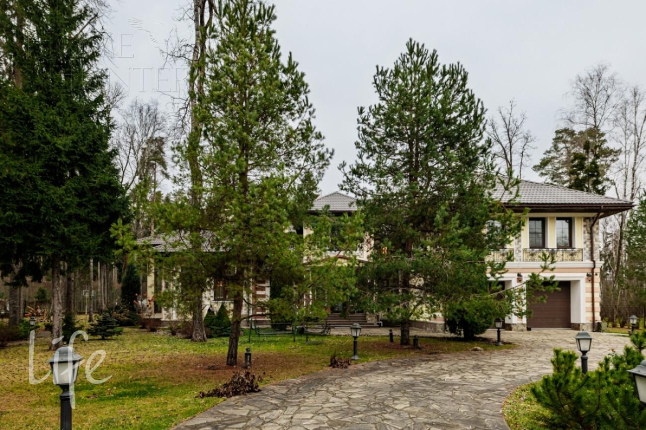 2-этажный коттедж 565 м² с отделкой