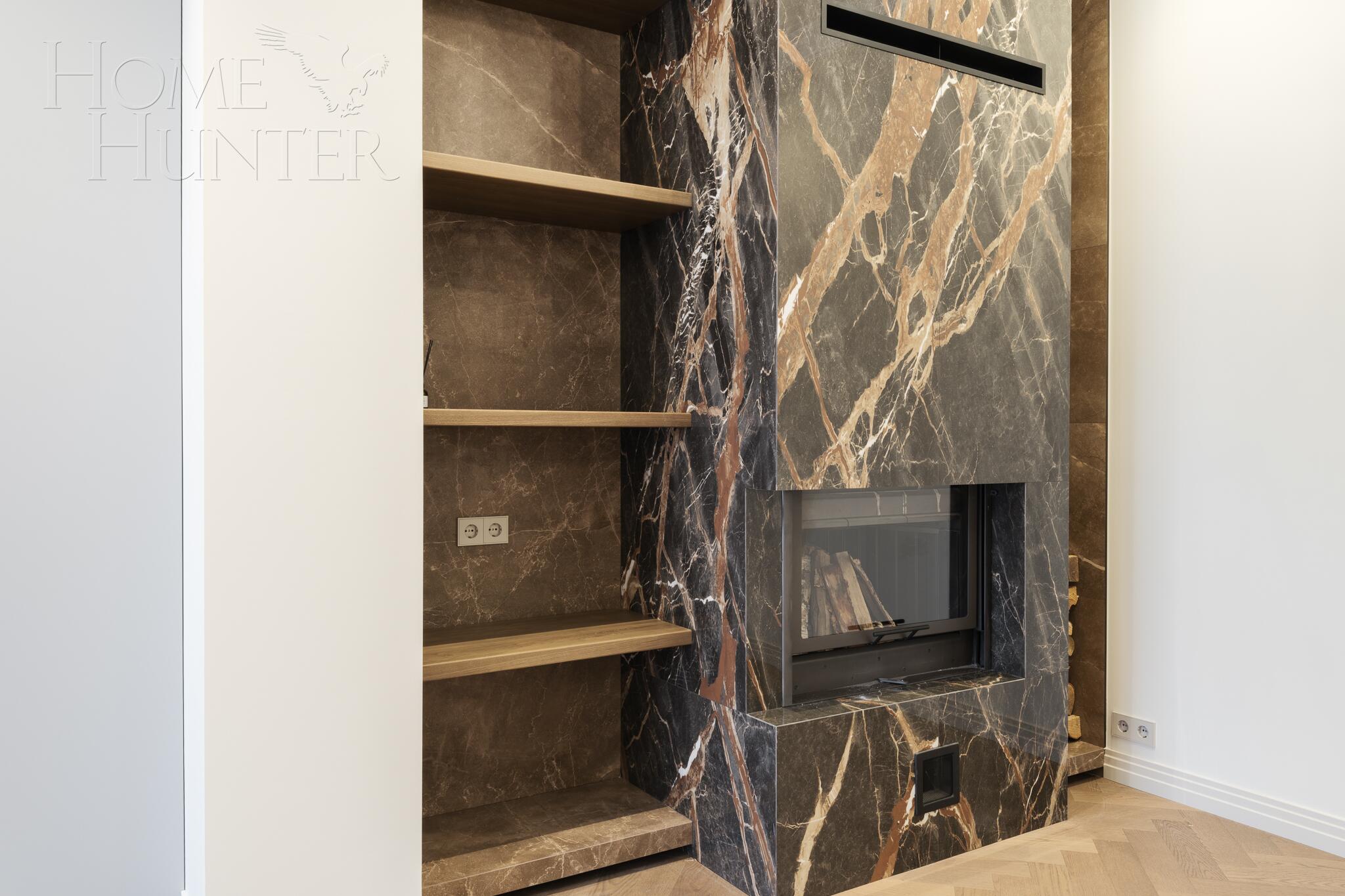 2-этажный коттедж 352 м² с отделкой