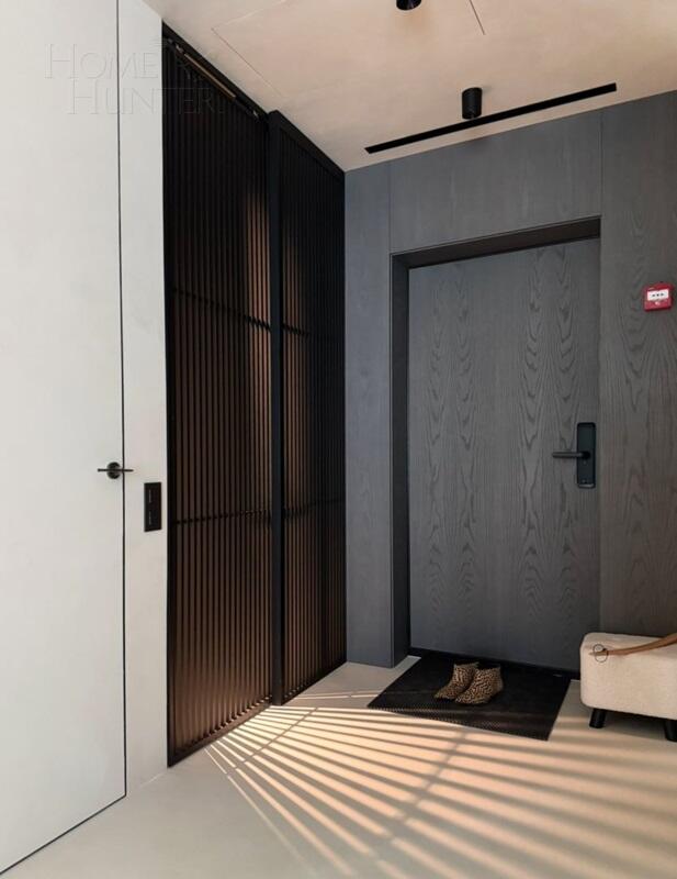 2-КОМН. КВАРТИРА С ОТДЕЛКОЙ 57 М² НА 8 ЭТАЖЕ