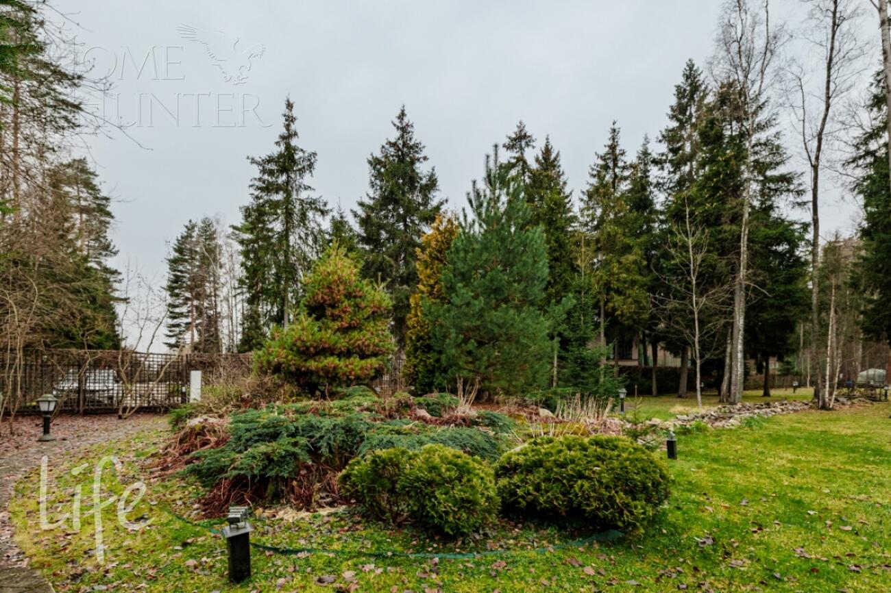 2-этажный коттедж 565 м² с отделкой