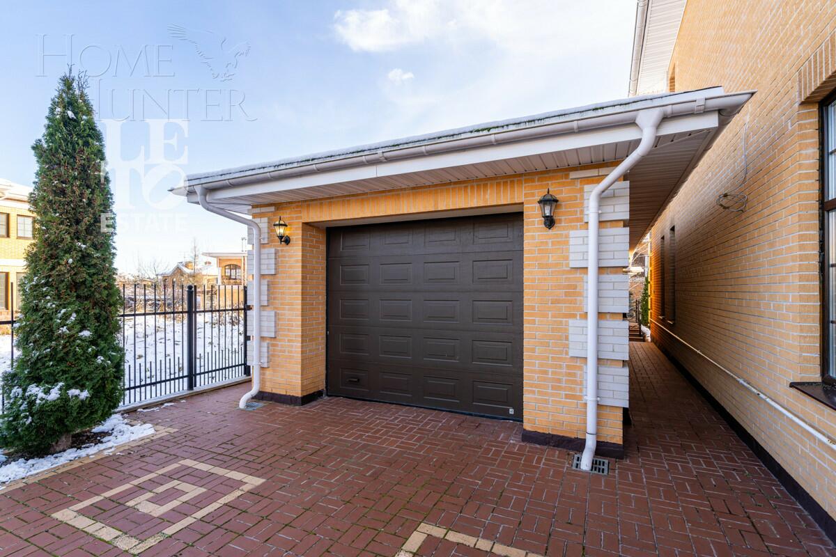 2-этажный коттедж 530 м² с отделкой