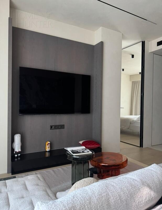 2-КОМН. КВАРТИРА С ОТДЕЛКОЙ 57 М² НА 8 ЭТАЖЕ