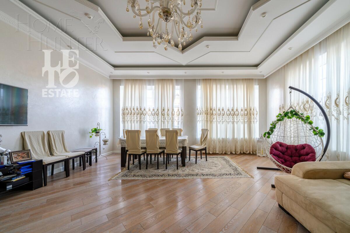 2-этажный коттедж 530 м² с отделкой