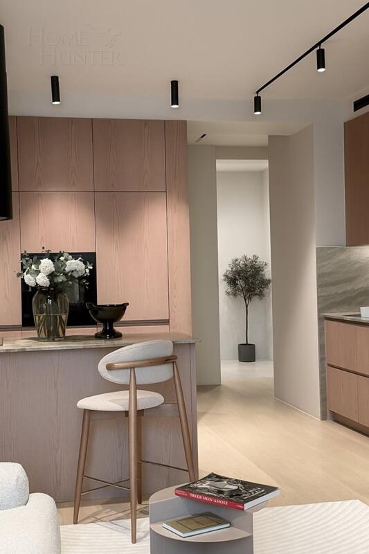 2-КОМН. АПАРТАМЕНТЫ С ОТДЕЛКОЙ 71 М² НА 12 ЭТАЖЕ