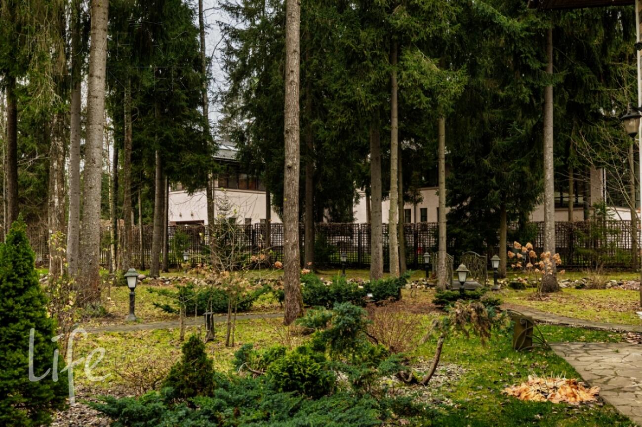 2-этажный коттедж 565 м² с отделкой