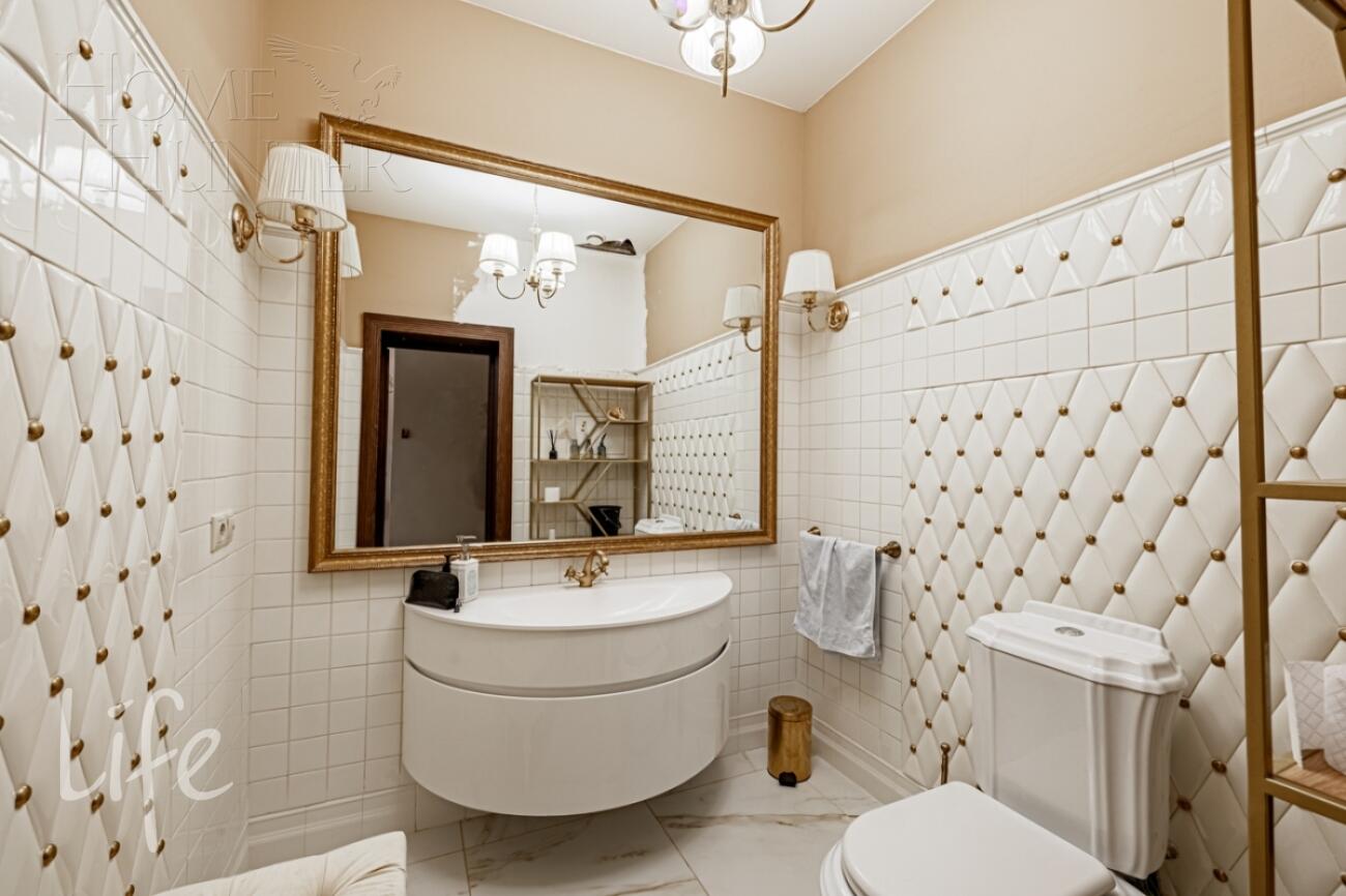 2-этажный коттедж 565 м² с отделкой