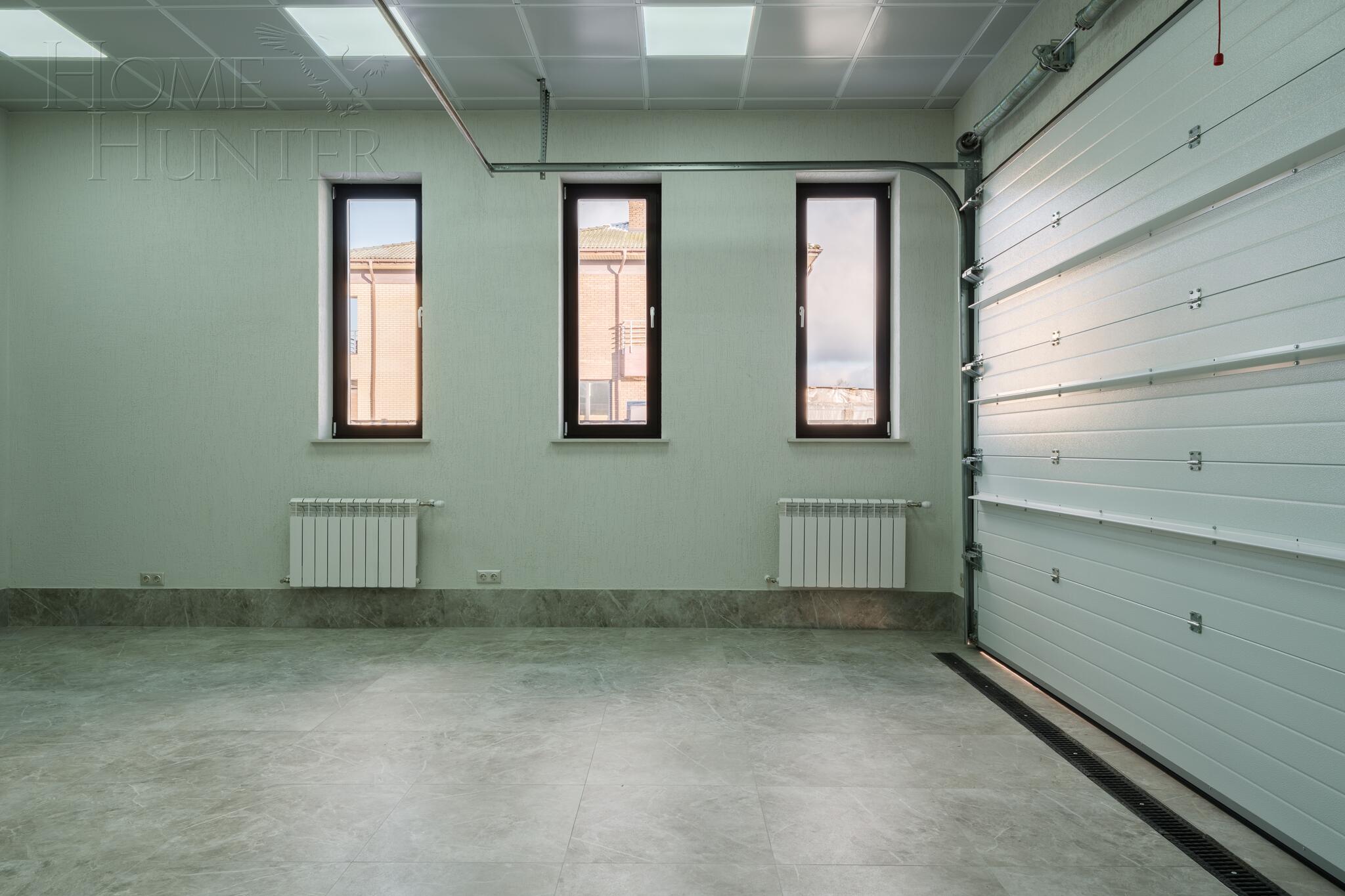 2-этажный коттедж 352 м² с отделкой