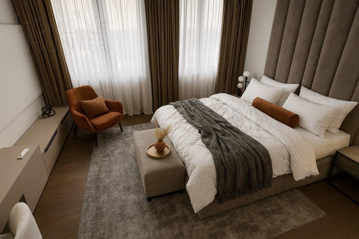 4-КОМН. КВАРТИРА С ОТДЕЛКОЙ 100 М² НА 20 ЭТАЖЕ