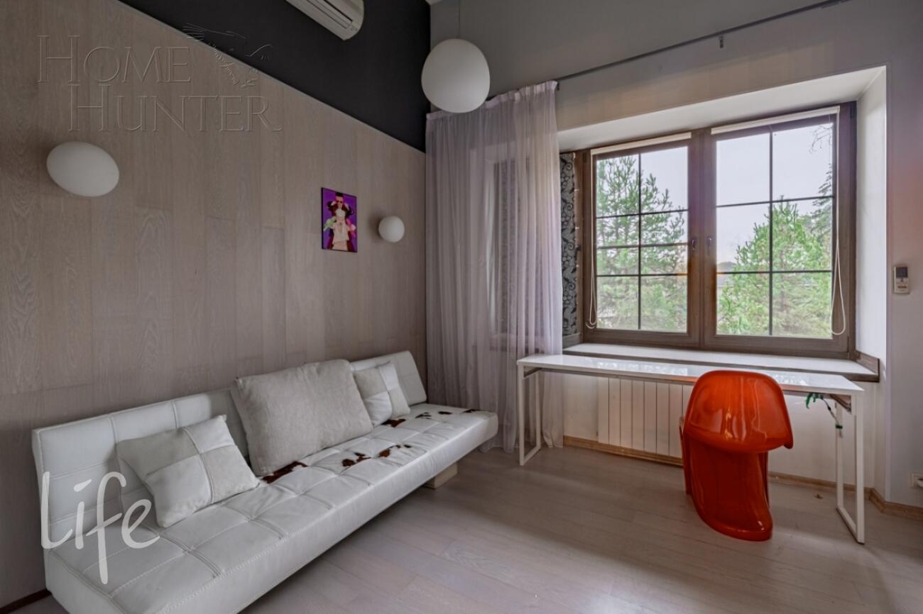 2-этажный коттедж 565 м² с отделкой