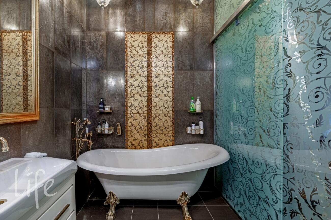 2-этажный коттедж 565 м² с отделкой