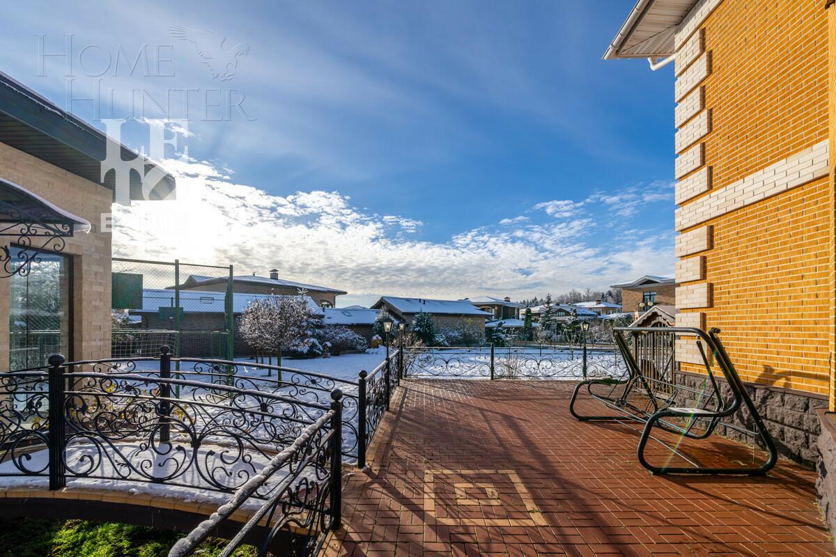 2-этажный коттедж 530 м² с отделкой