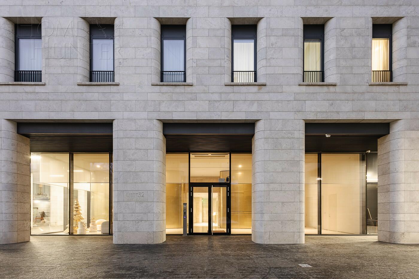 3-КОМН. АПАРТАМЕНТЫ БЕЗ ОТДЕЛКИ 110 М² НА 6 ЭТАЖЕ