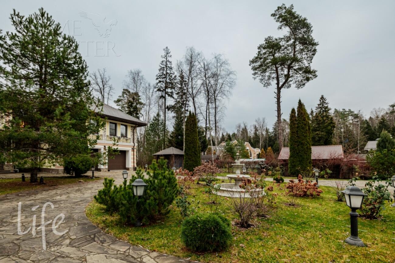 2-этажный коттедж 565 м² с отделкой