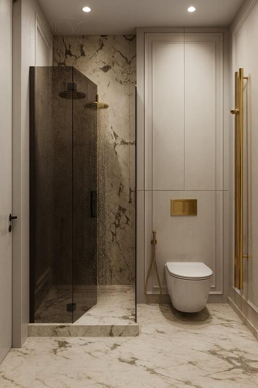 4-КОМН. КВАРТИРА С ОТДЕЛКОЙ 100 М² НА 20 ЭТАЖЕ