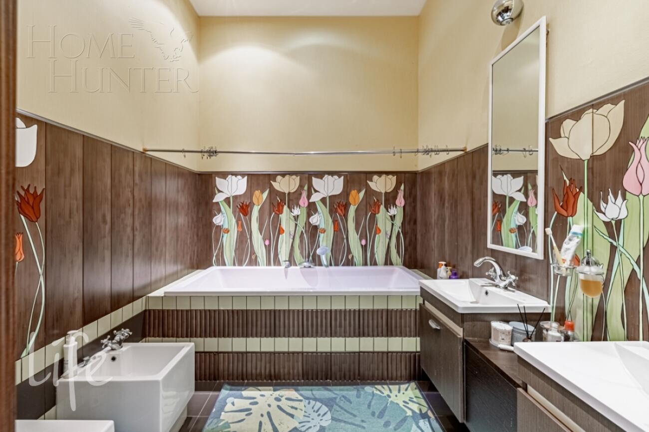 2-этажный коттедж 565 м² с отделкой