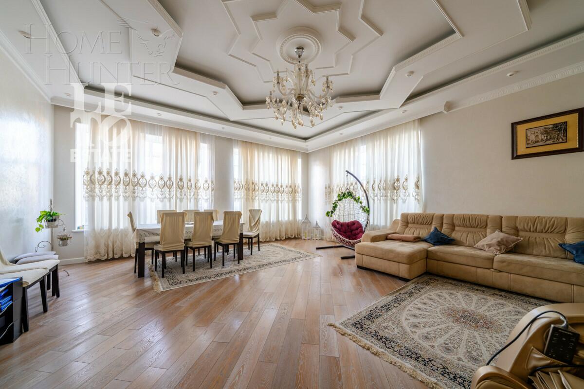 2-этажный коттедж 530 м² с отделкой