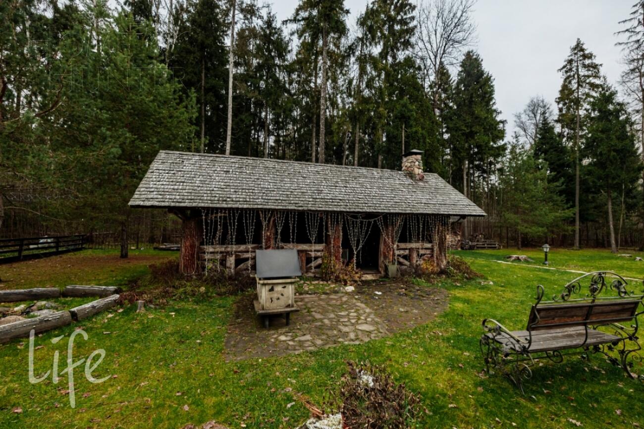 2-этажный коттедж 565 м² с отделкой