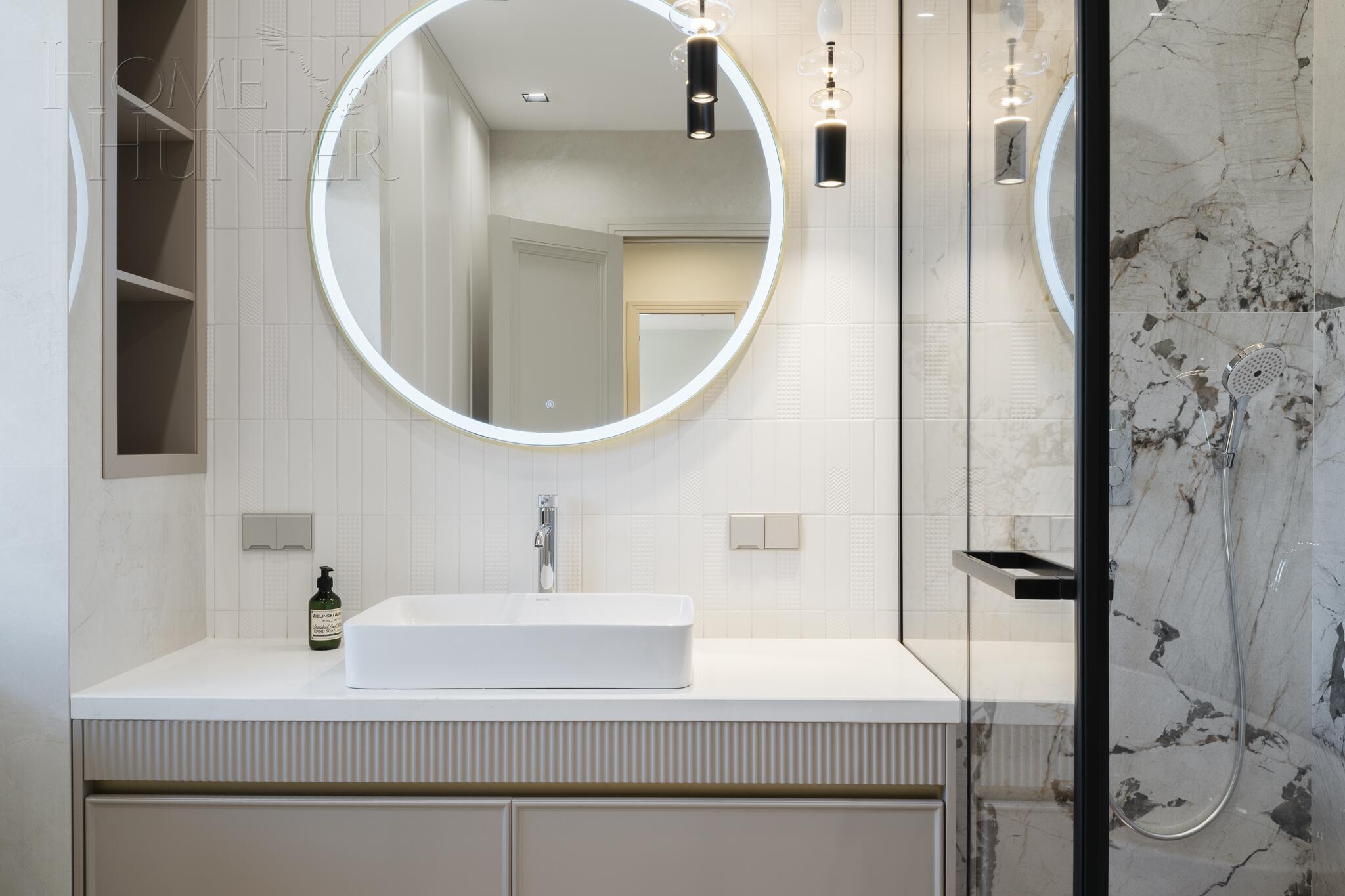 2-этажный коттедж 352 м² с отделкой