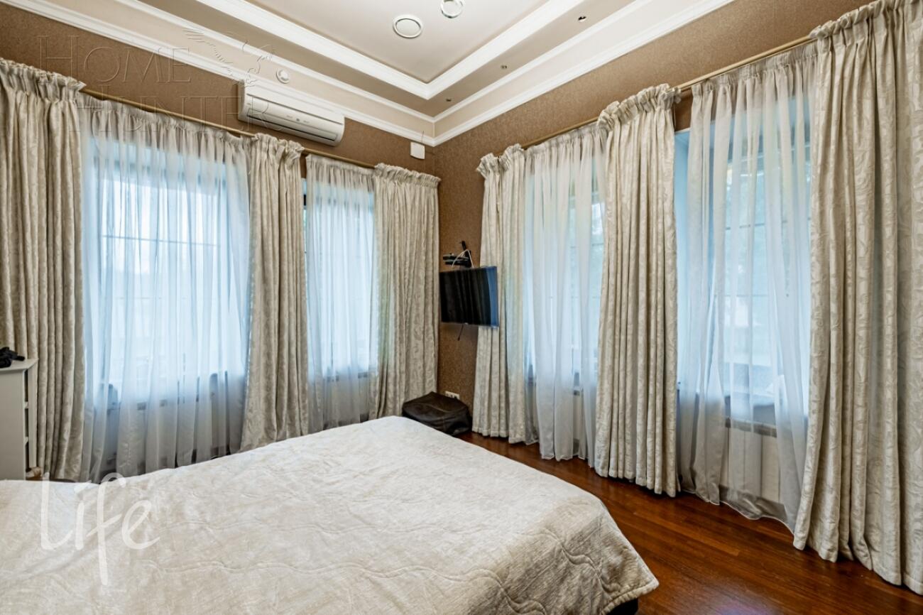 2-этажный коттедж 565 м² с отделкой