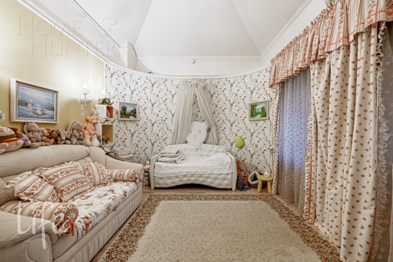 2-этажный коттедж 565 м² с отделкой