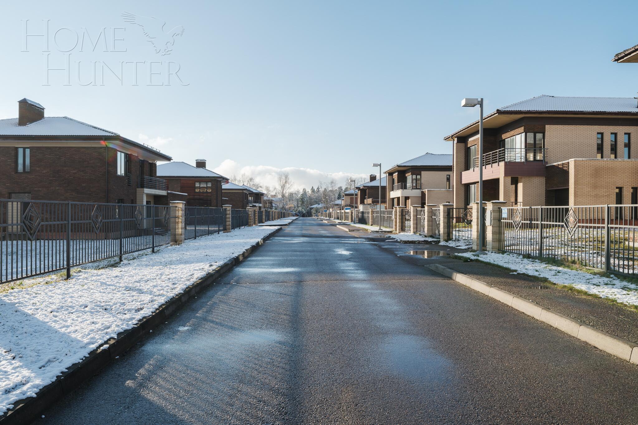 2-этажный коттедж 330 м² с отделкой