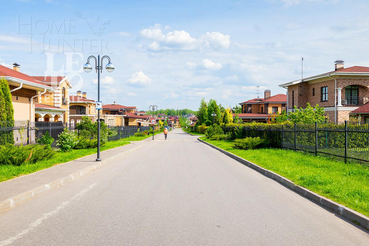 2-этажный коттедж 530 м² с отделкой