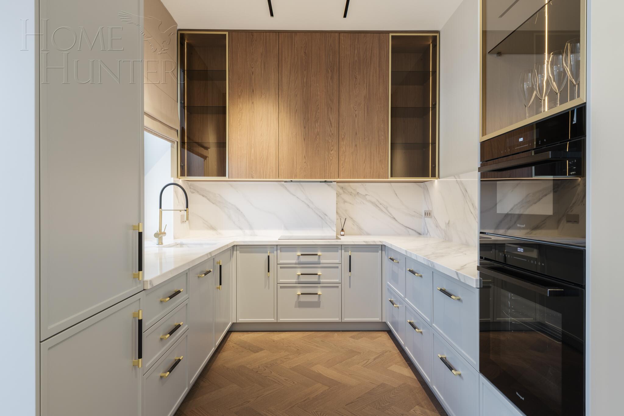 2-этажный коттедж 352 м² с отделкой