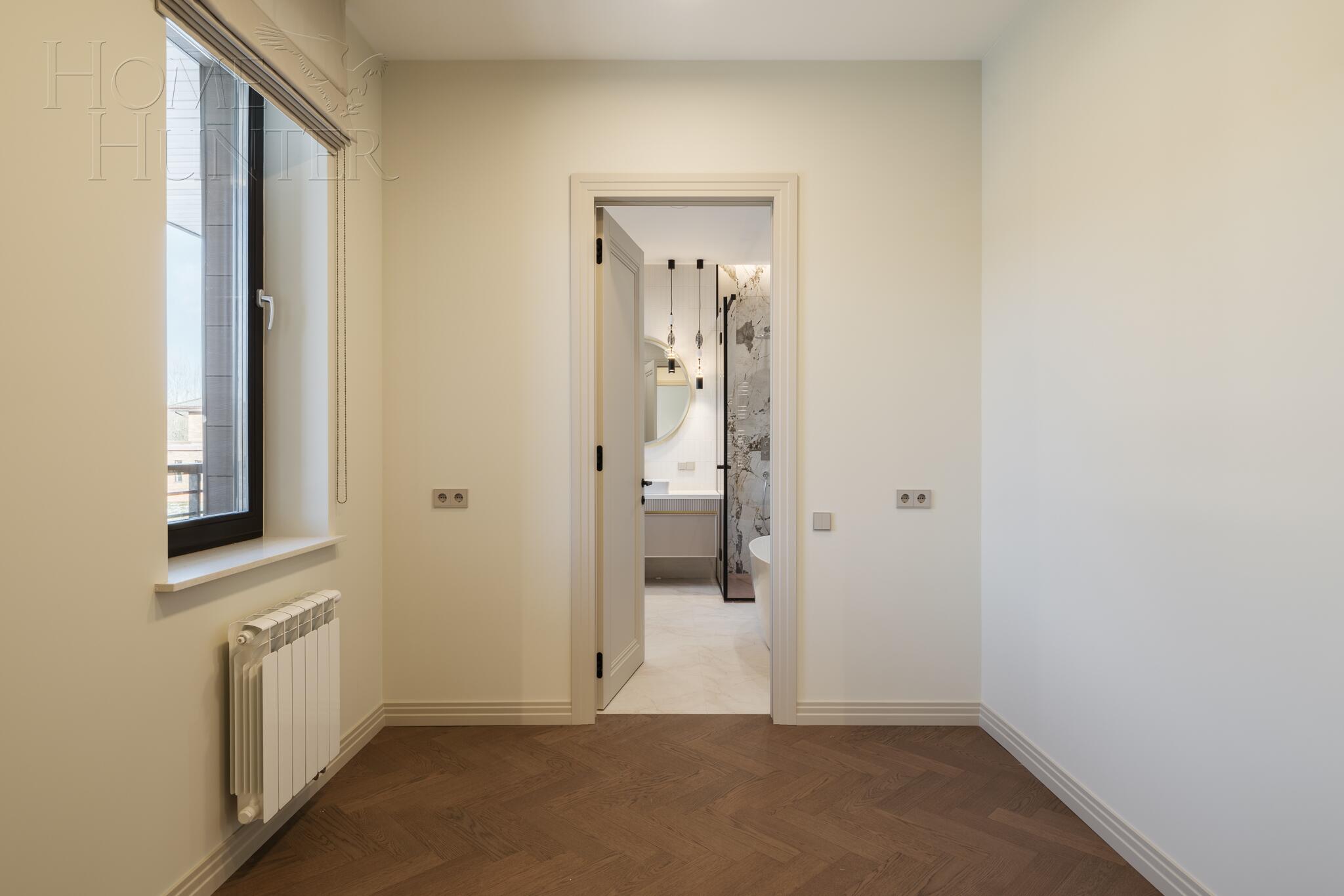 2-этажный коттедж 352 м² с отделкой