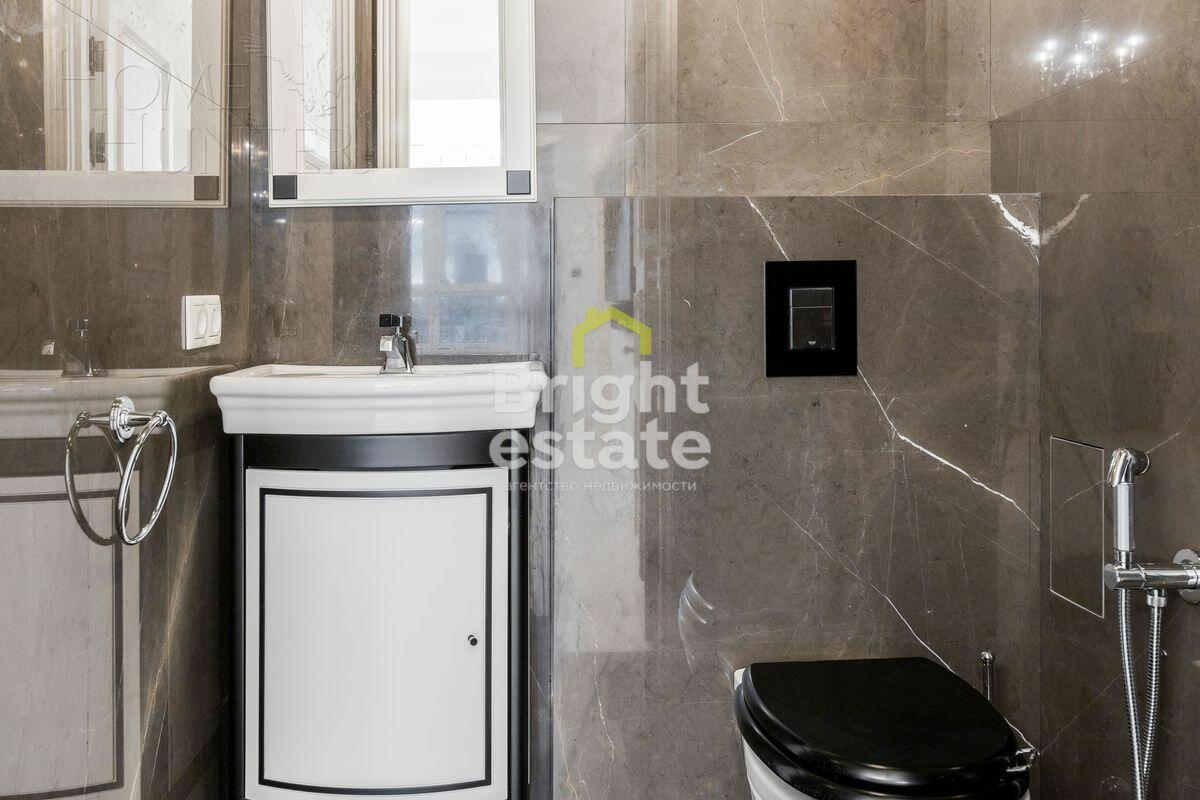 2-КОМН. КВАРТИРА С ОТДЕЛКОЙ 96 М² НА 11 ЭТАЖЕ