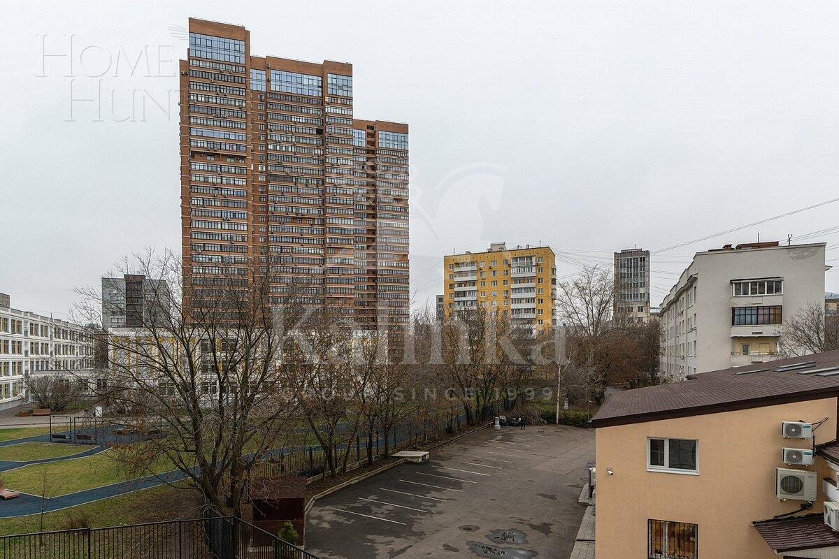 3-КОМН. КВАРТИРА БЕЗ ОТДЕЛКИ 119.1 М² НА 3 ЭТАЖЕ