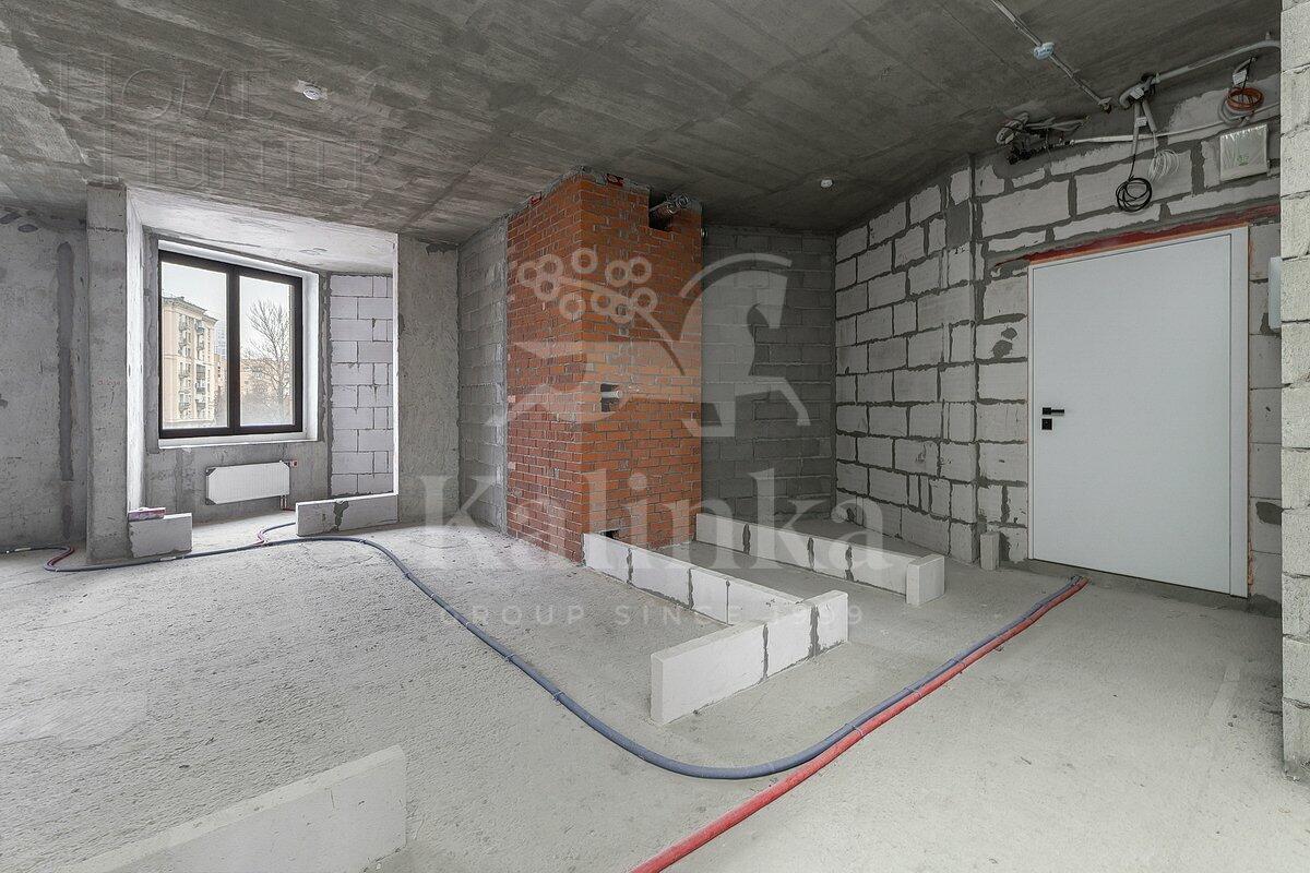 3-КОМН. КВАРТИРА БЕЗ ОТДЕЛКИ 119.1 М² НА 3 ЭТАЖЕ