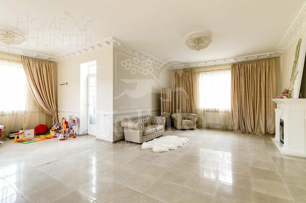 2-этажный коттедж 733 м² с отделкой