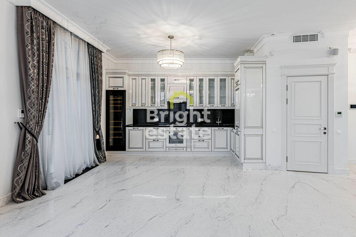 2-КОМН. КВАРТИРА С ОТДЕЛКОЙ 96 М² НА 11 ЭТАЖЕ