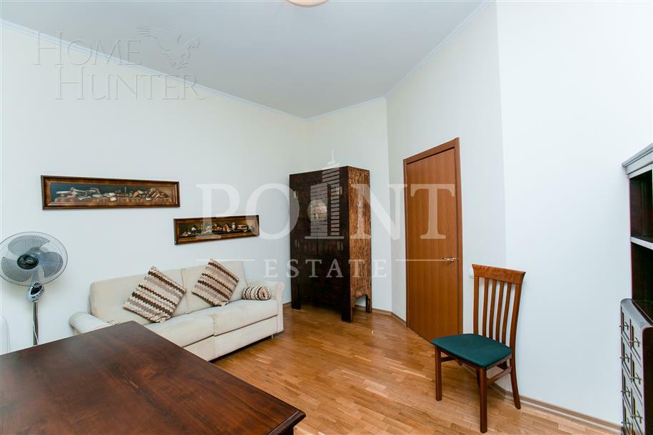 3-КОМН. КВАРТИРА С ОТДЕЛКОЙ 124 М² НА 3 ЭТАЖЕ