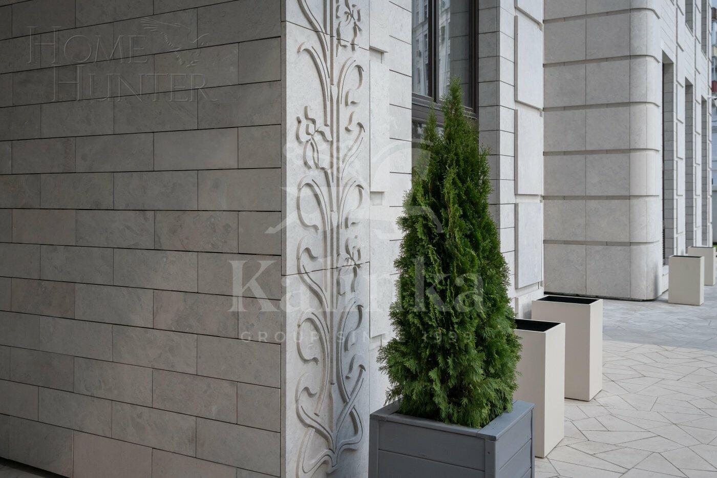 3-КОМН. КВАРТИРА БЕЗ ОТДЕЛКИ 119.1 М² НА 3 ЭТАЖЕ