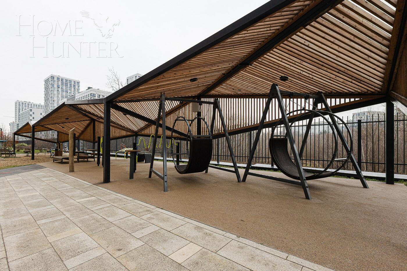 2-КОМН. КВАРТИРА С ОТДЕЛКОЙ 40.9 М² НА 4 ЭТАЖЕ