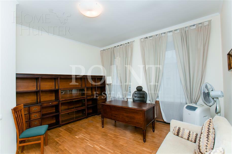 3-КОМН. КВАРТИРА С ОТДЕЛКОЙ 124 М² НА 3 ЭТАЖЕ