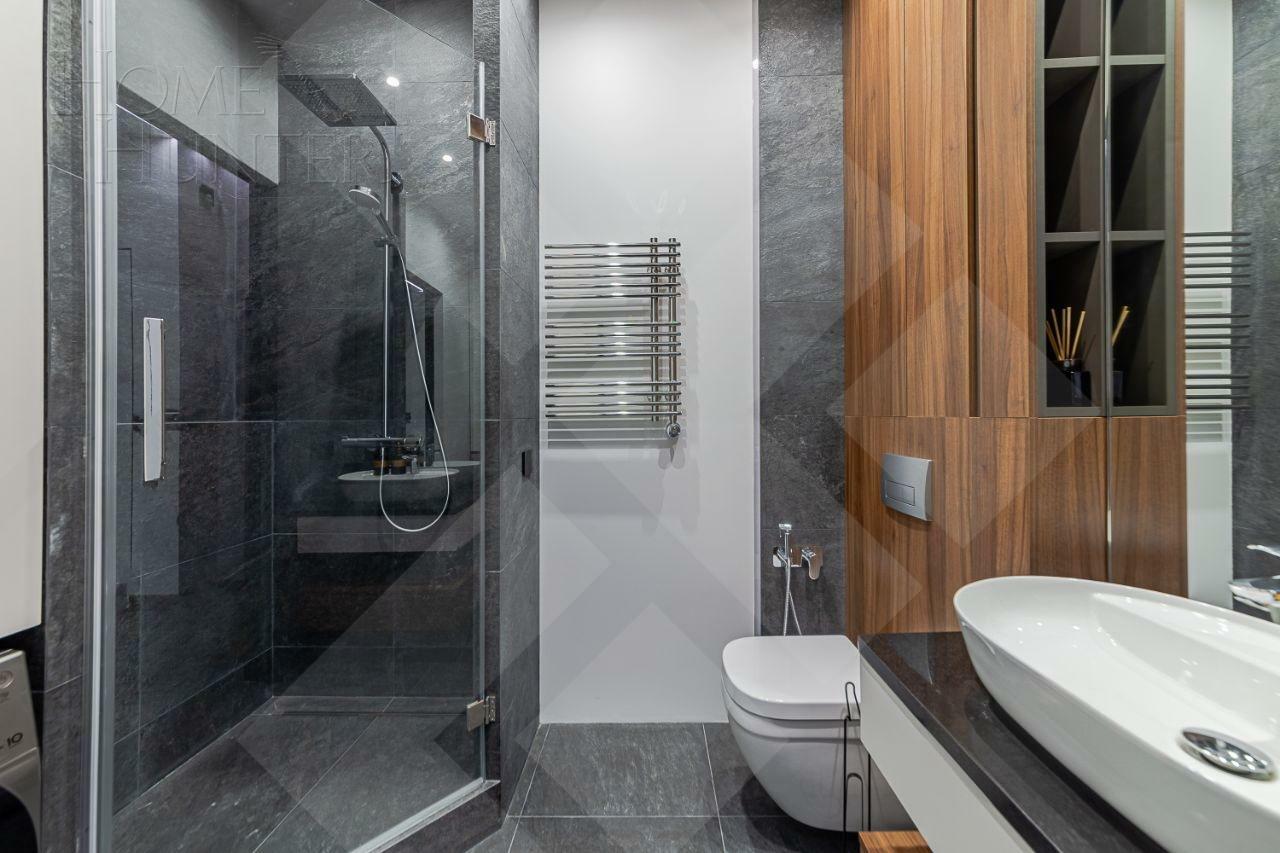 3-КОМН. КВАРТИРА С ОТДЕЛКОЙ 83.5 М² НА 6 ЭТАЖЕ